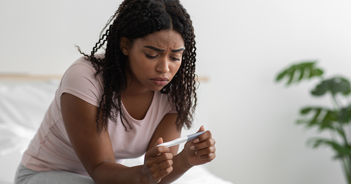 How Do I Tell My Parents I’m Pregnant?