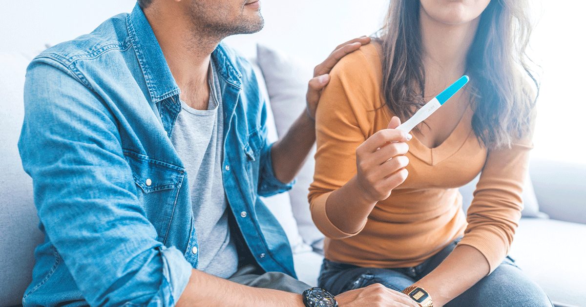 How to Tell Your Boyfriend and Family You Are Pregnant?